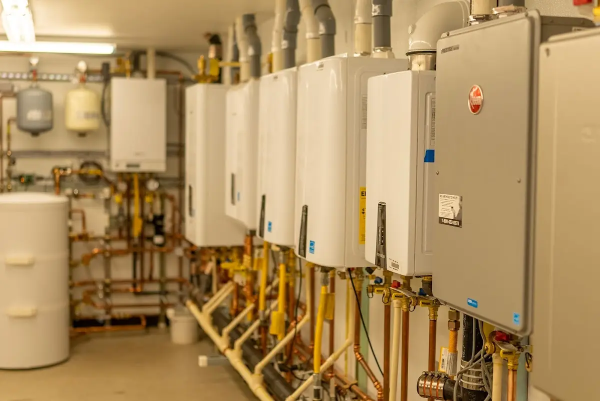 Gas Line Repair in Romeoville, IL